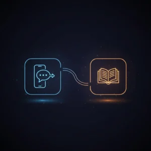 n8n workflow displaying Telegram echo bot sending formatted JSON of incoming messages for debugging