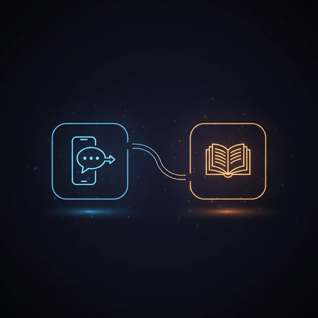 n8n workflow displaying Telegram echo bot sending formatted JSON of incoming messages for debugging