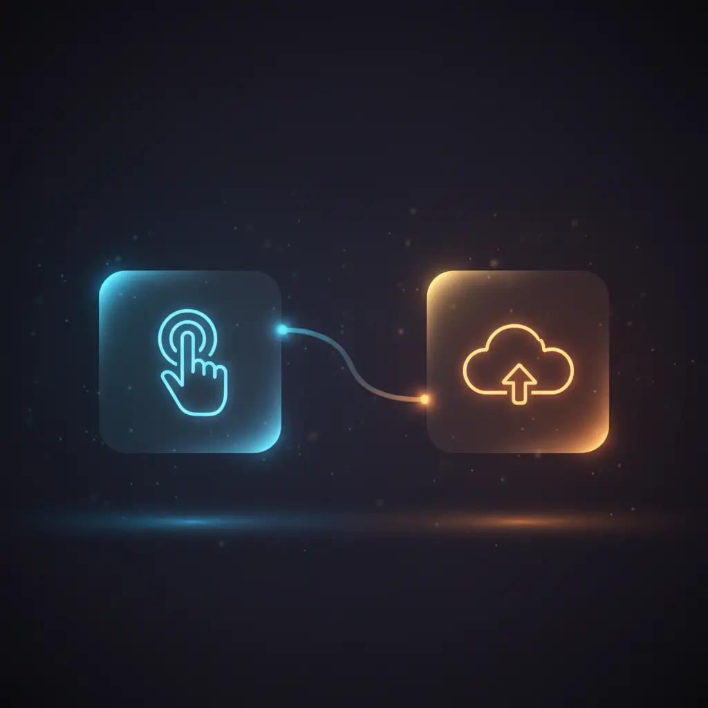 n8n workflow automating backup of workflows and credentials to git repository with manual and scheduled triggers