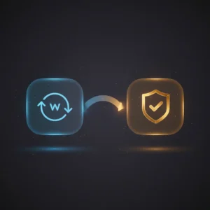 n8n workflow for webhook CRC token verification using HMAC-SHA256 hashing and formatted response