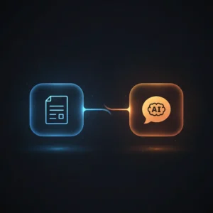 n8n workflow syncing updated Notion pages to Supabase vector store with OpenAI embeddings and chat Q&A