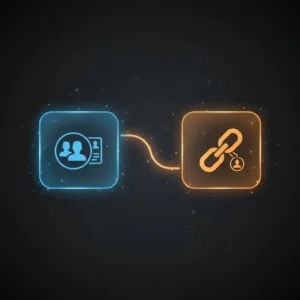 n8n workflow merging interview panel data with employee details using common interviewer ID