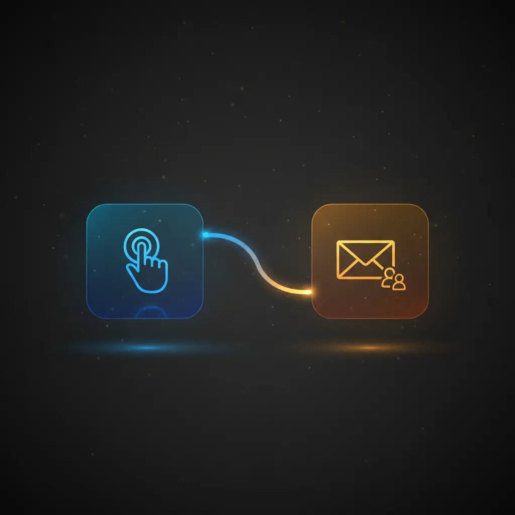 n8n workflow with manual trigger node and AWS SES node sending email to multiple recipients