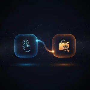 n8n workflow automating WooCommerce product creation, stock update, and retrieval via API calls