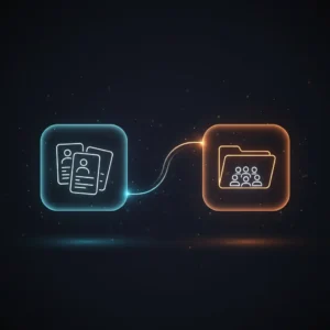 n8n workflow combining multiple JSON objects into a single array for streamlined data aggregation