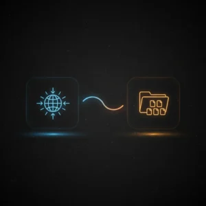 n8n workflow downloading multiple files from URLs and merging them into one item with multiple binary files