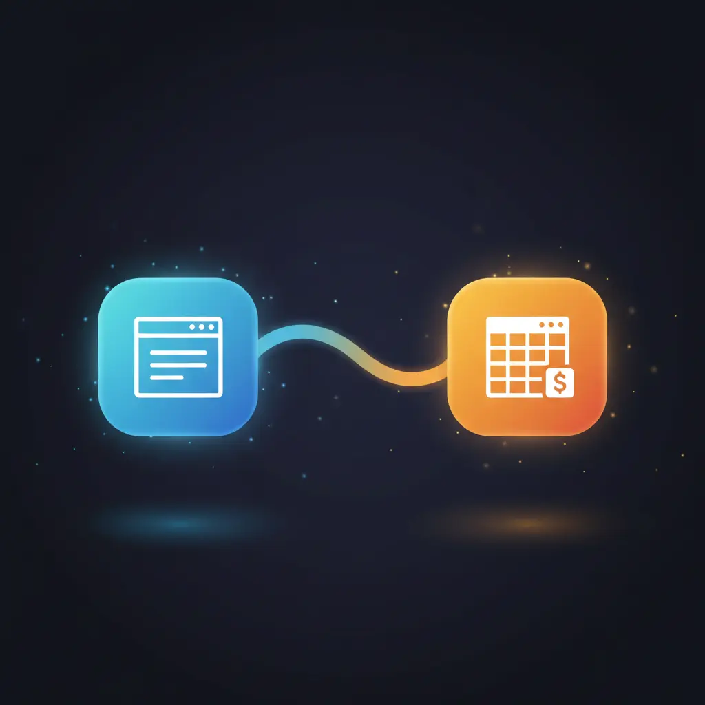 n8n workflow automating AI-powered web scraping of book data with OpenAI and saving to Google Sheets