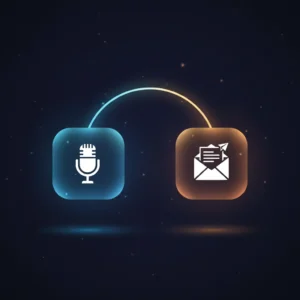n8n workflow automating podcast transcript summarization, topic extraction, Wikipedia enrichment, and email digest delivery