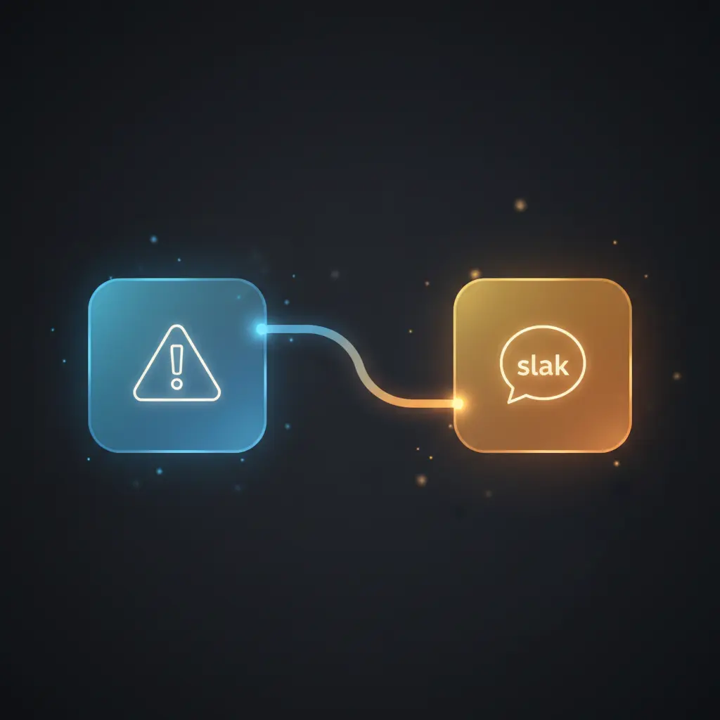 n8n error handling workflow sending formatted Slack alerts on workflow failures