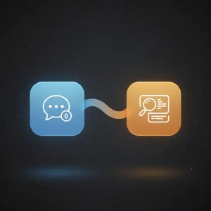 n8n workflow automating AI-powered GitLab merge request code review with inline discussion posting