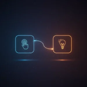 n8n workflow diagram showing dual AI agents for web scraping GitHub issues and suggesting activities via API