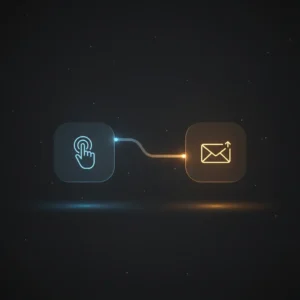 n8n workflow with manual trigger and Mailgun node for sending test emails on demand