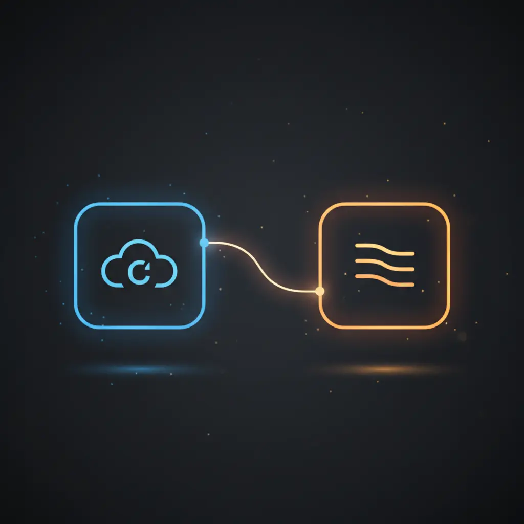 n8n workflow with ClickUp Trigger node listening to all ClickUp workspace events
