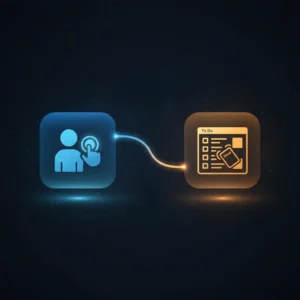 n8n workflow automating Wekan board creation, lists setup, card creation and moving card between lists