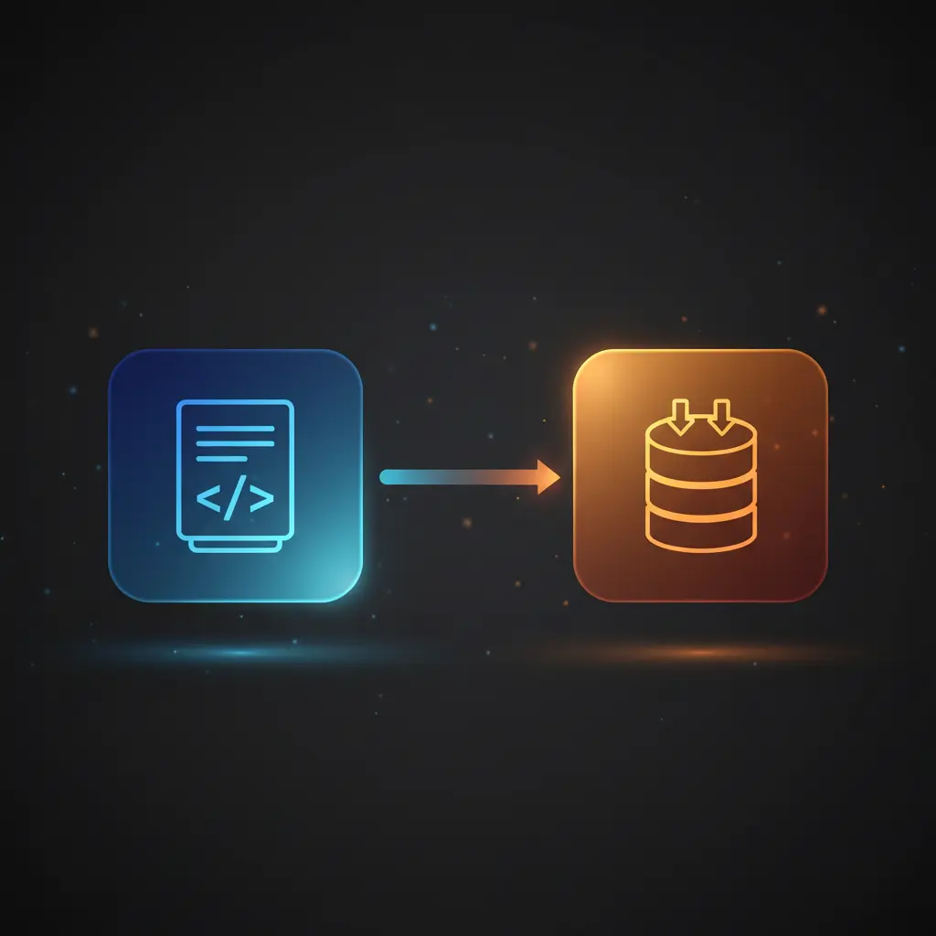 n8n workflow importing XML product data into MySQL new_table with manual trigger and data transformation