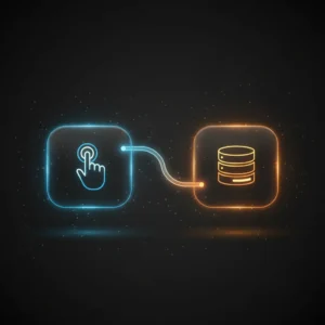 n8n workflow manually triggers CrateDB table creation and inserts a single row with id and name fields