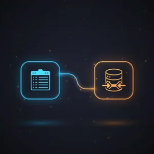 n8n workflow automating hourly sync of Google Sheets data to Postgres database table