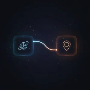 n8n workflow tracking ISS position by fetching new latitude, longitude, and timestamp updates every minute