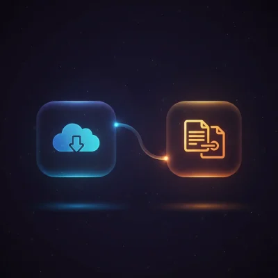 n8n workflow with Webhook triggering Netlify node to create new site resource using dynamic JSON title