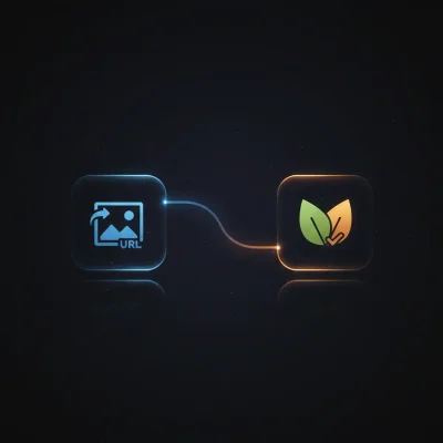 n8n workflow detecting crop anomalies by comparing input crop image embeddings with known crop clusters in Qdrant