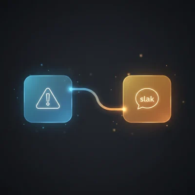 n8n error handling workflow sending formatted Slack alerts on workflow failures