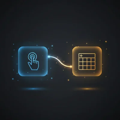 n8n workflow manually inserts a record into Stackby table then retrieves all records