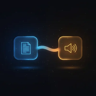 n8n workflow automating text-to-speech conversion using OpenAI TTS API with customizable voice settings