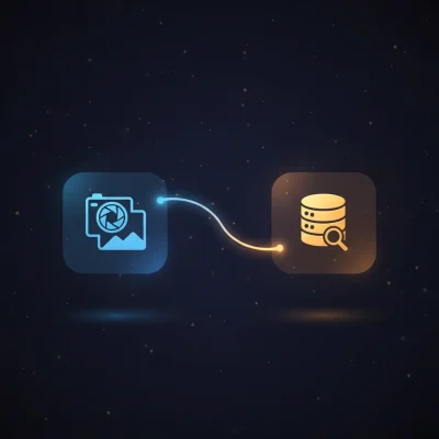 n8n workflow automating AI-powered product image analysis and data enrichment with Airtable, OpenAI, SERP and Firecrawl APIs
