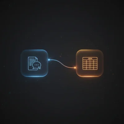n8n workflow ensuring AI output is structured and validated in JSON using LangChain and OpenAI models