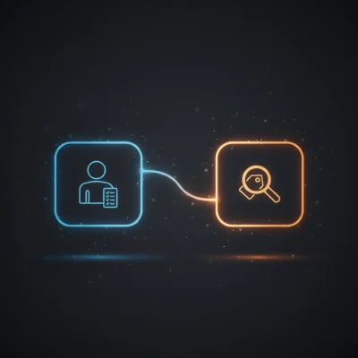 n8n workflow automating SEO seed keyword generation using AI for targeted Ideal Customer Profile