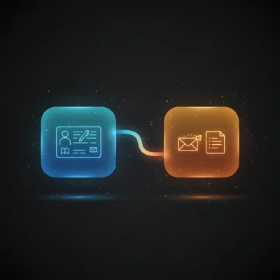 n8n workflow automating learning resource curation from Hacker News Ask HN posts by topic and emailing results