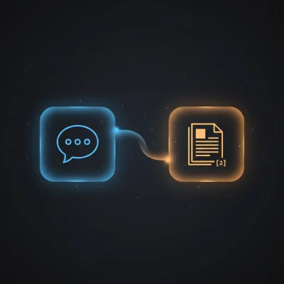 n8n workflow automating OpenAI assistant file retrieval with citation extraction and Markdown formatting