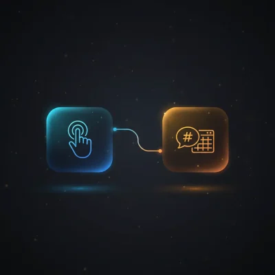 Diagram of n8n workflow automating OpenAI tweet generation with random hashtag and Airtable storage