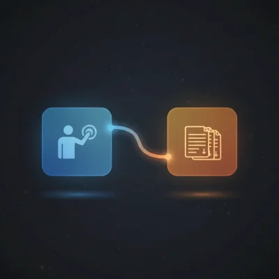 n8n workflow automating GPT-4 mock user data generation and saving as multiple clean CSV files