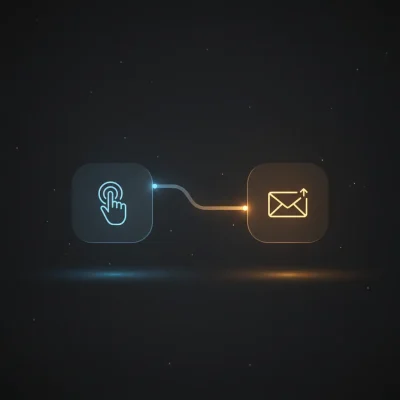 n8n workflow with manual trigger and Mailgun node for sending test emails on demand