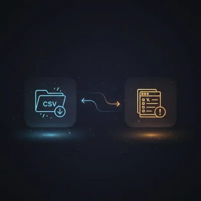 n8n workflow automating rent payment reconciliation using AI to compare bank CSVs with tenant data in Excel