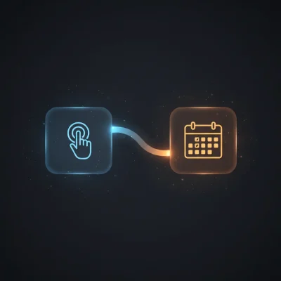 n8n workflow demonstrating date and time manipulation with nodes and Luxon expressions