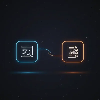 n8n workflow automating weekly SerpBear SEO keyword ranking analysis with AI insights and Baserow database storage