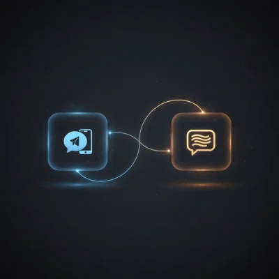 n8n workflow automating Telegram AI chatbot with GPT-4o for text and voice message processing