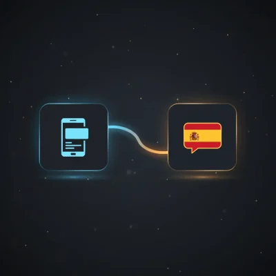 Diagram of n8n workflow automating text transformations via Apple Shortcuts using OpenAI GPT-4o-mini