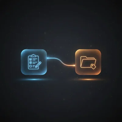 n8n workflow automating Todoist Inbox task categorization and priority update using AI scheduling