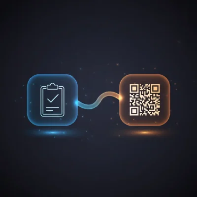 n8n workflow automating UTM link creation, QR code generation, and scheduled Google Analytics reports with AI summaries