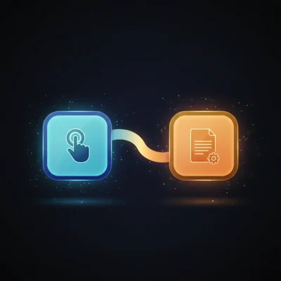 n8n workflow with manual trigger and ClickUp node for initiating ClickUp API calls
