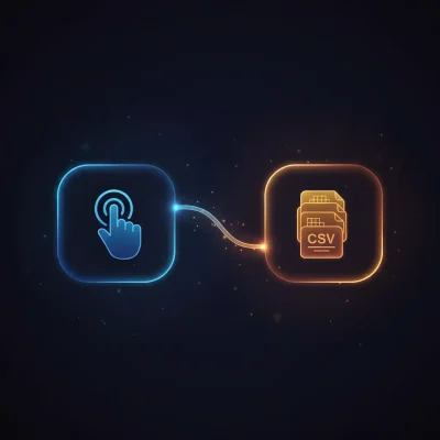n8n workflow automating GPT-4 mock user data generation, JSON parsing, CSV conversion, and saving files