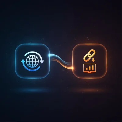 n8n workflow for URL shortening with Airtable tracking and dashboard statistics