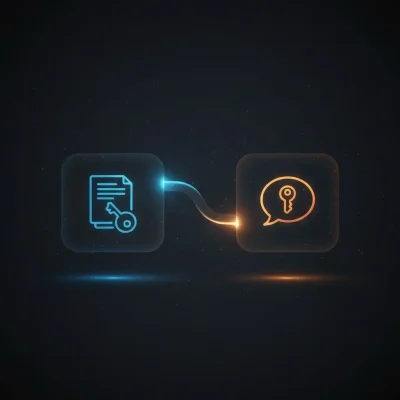 n8n workflow extracting a JSON key value from a local file with default fallback on manual trigger