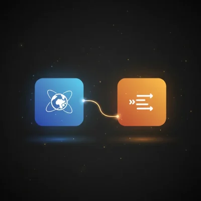 n8n workflow fetching ISS position every minute and sending data to Kafka topic for real-time tracking