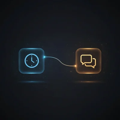 n8n workflow automating daily cleanup of old package records in two MySQL databases with Telegram alerts