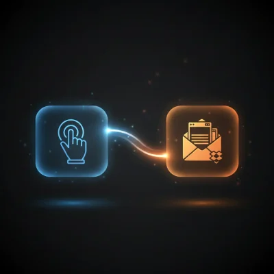 n8n workflow automating full-page and viewport website screenshots, Dropbox upload, and email delivery