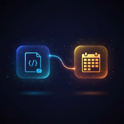 n8n workflow automating JSON file import and appending data to Google Sheets columns A to C securely